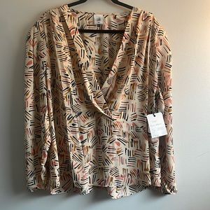 CAbi Marni Blouse